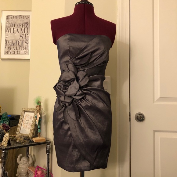 Jessica McClintock cocktail dress - Picture 1 of 7